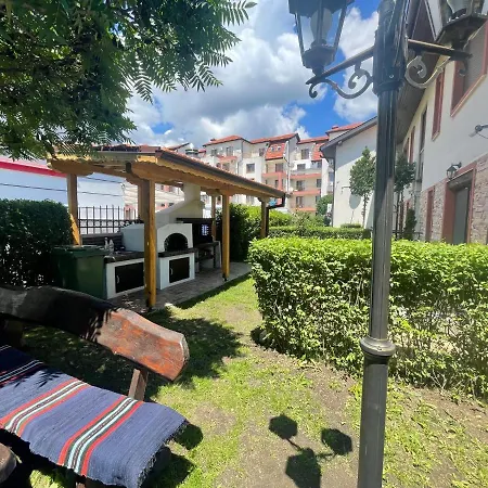 Panteli House Apartamento Aheloy