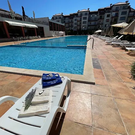 Panteli House Apartamento Aheloy