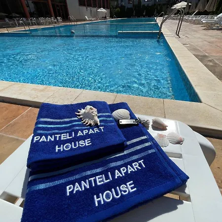 Panteli House Апартаменты *