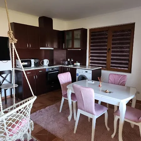 Panteli House Apartmán Acheloj