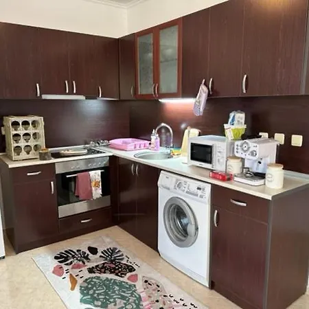 Panteli House Apartmán Acheloj