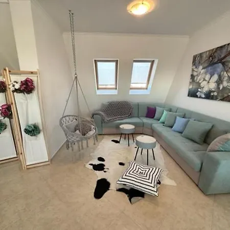 Apartmán Panteli House *