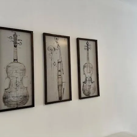 Panteli House Apartmán *