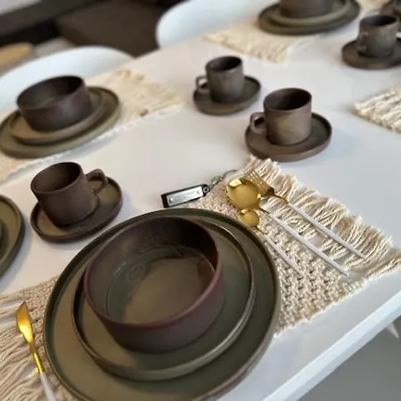 Апартаменты Panteli House Ахелой