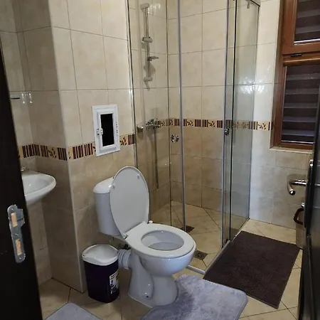 Panteli House Apartmán *