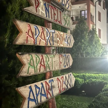 Panteli House Apartamento *