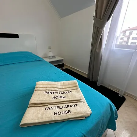 Panteli House Апартаменты Ахелой