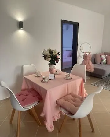 Panteli House Apartmán Acheloj