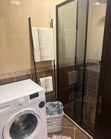 Panteli House Apartmán *