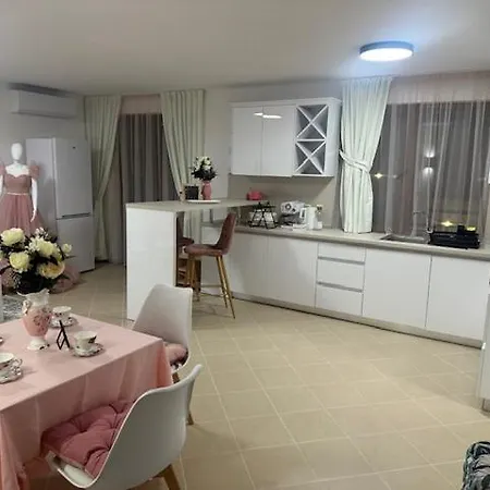 Panteli House Apartmán Acheloj