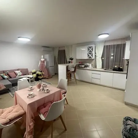 Apartmán Panteli House Acheloj