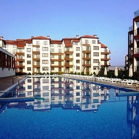 Panteli House Apartamento Aheloy