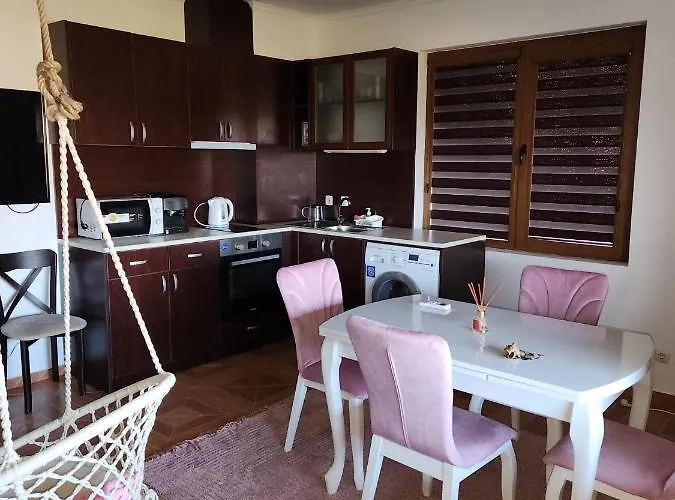 Panteli House Apartment Aheloy