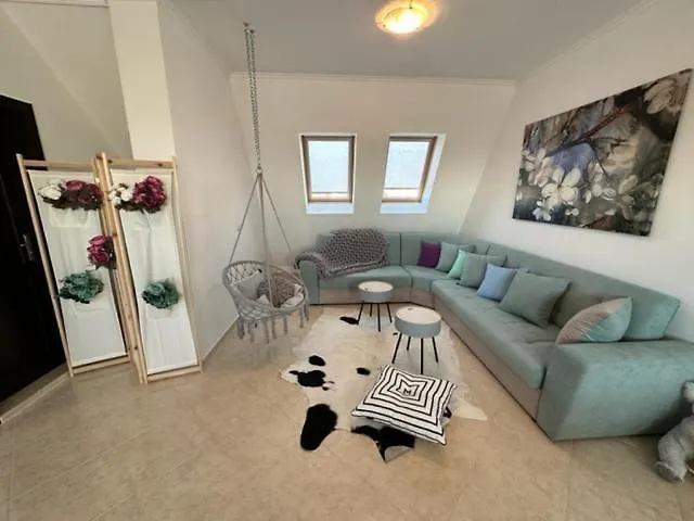 Apartment Panteli House *