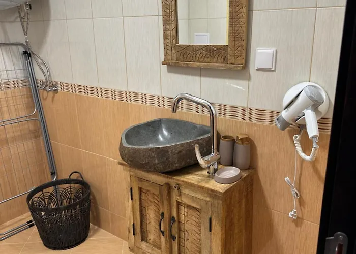 Apartment Panteli House Aheloy