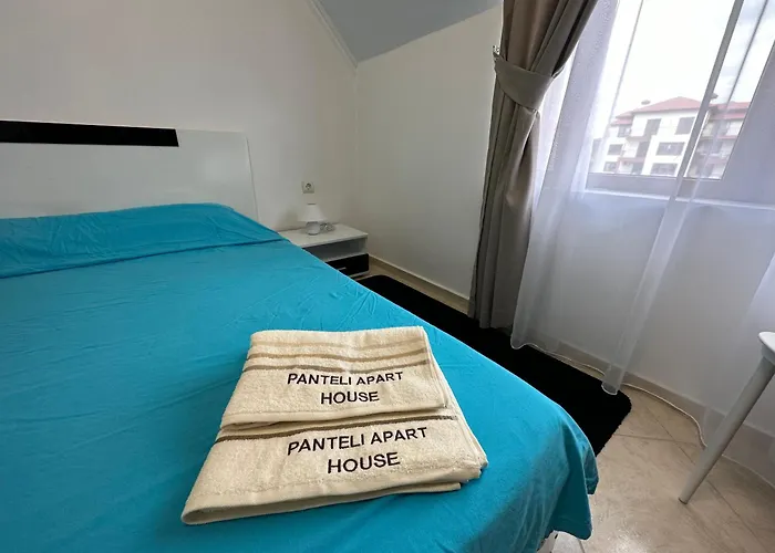 Panteli House Apartment Aheloy