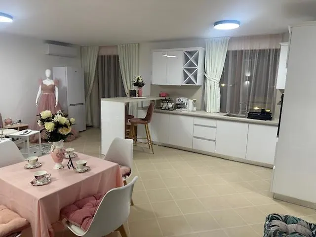 Panteli House Apartment Aheloy